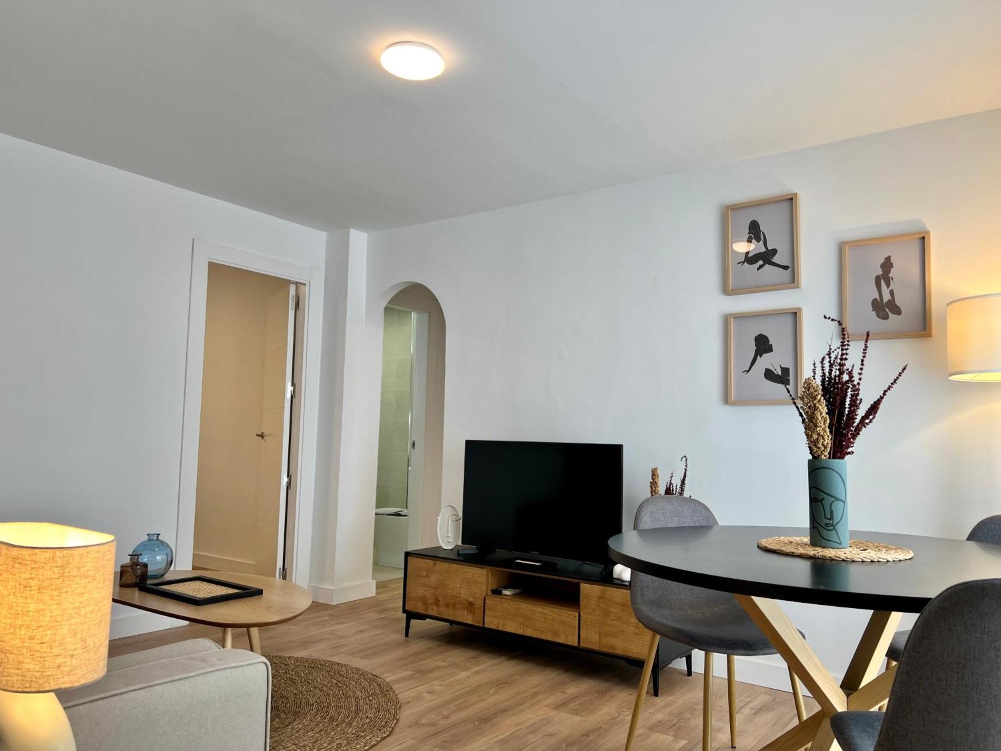 Appartement La Trinidad Dreams Free Wifi&ac By Easytrip *