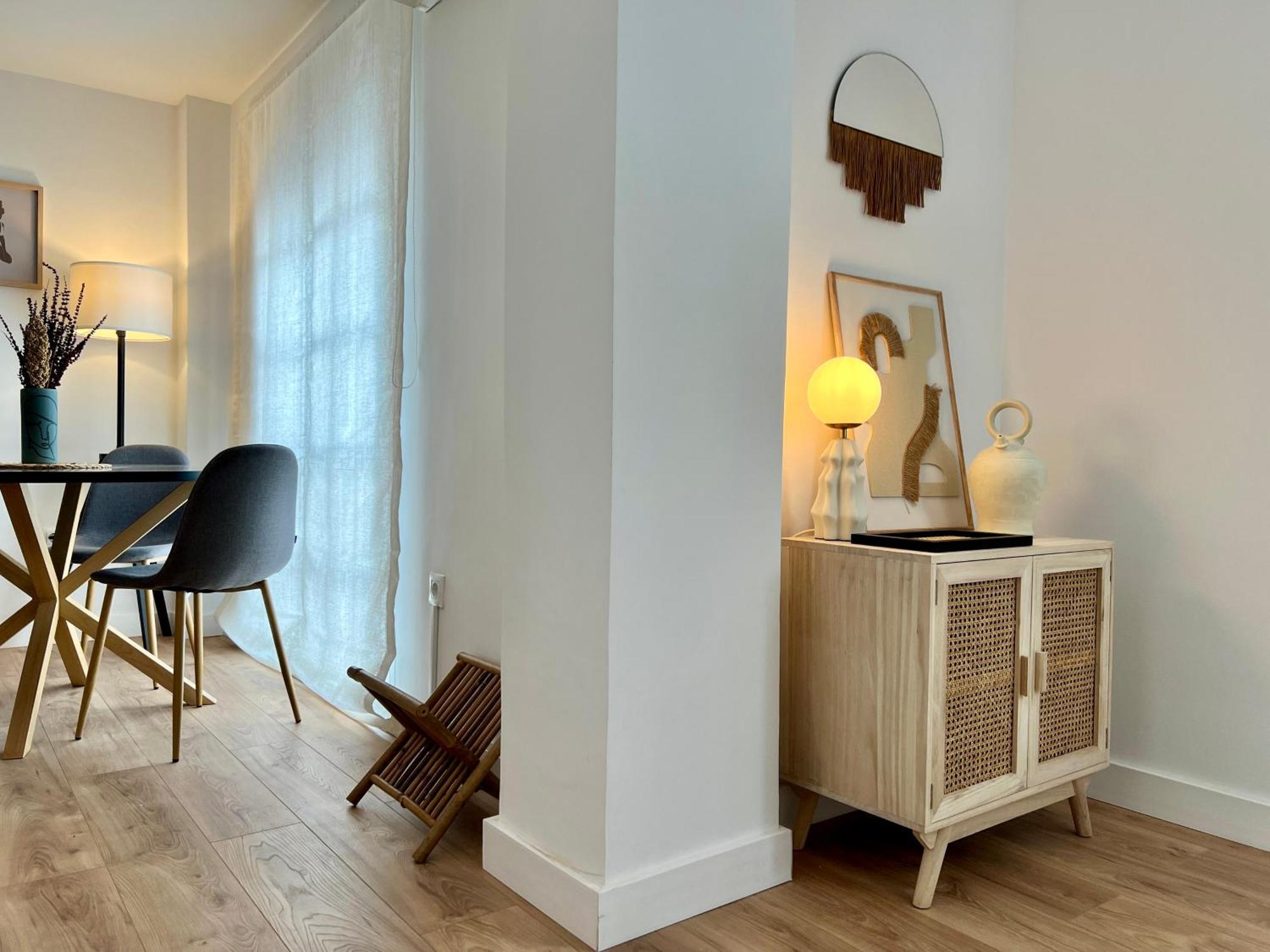 La Trinidad Dreams Free Wifi&ac By Easytrip Apartment Malaga